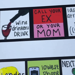 🎲 Ultimate Party Board Game for 3-8 Players – Fun, Social & Easy to Play! 🥂