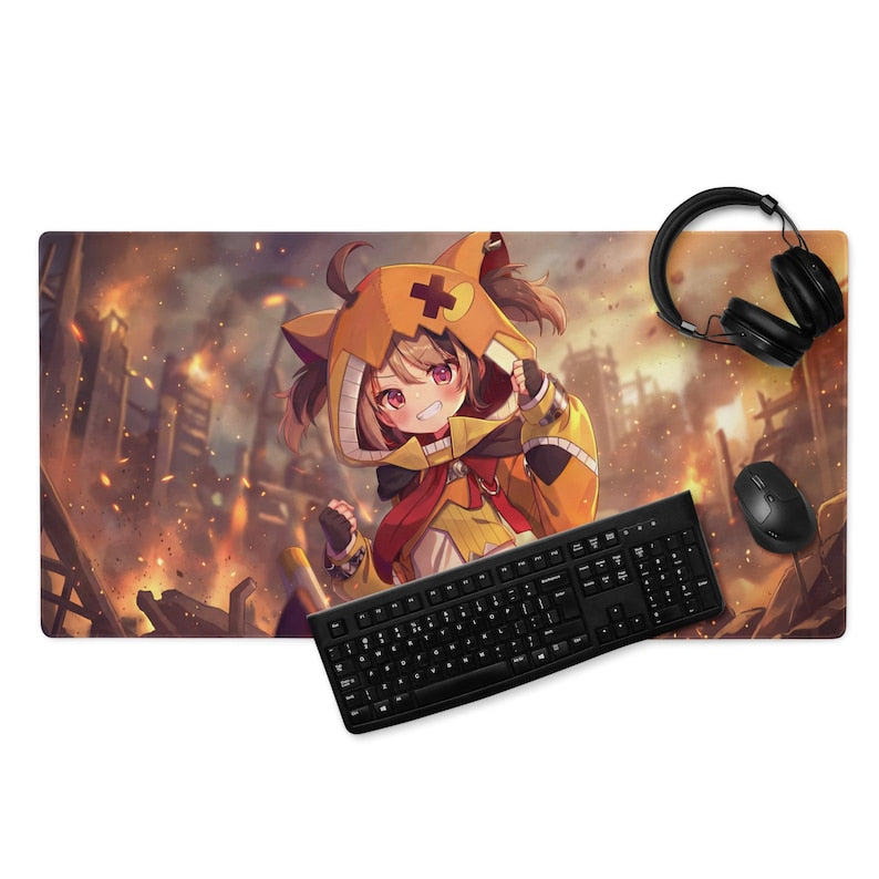 Gigi Murin Gaming mouse pad