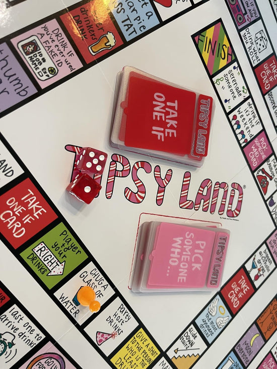 🎲 Ultimate Party Board Game for 3-8 Players – Fun, Social & Easy to Play! 🥂