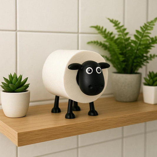 Sheep Toilet Paper Holder