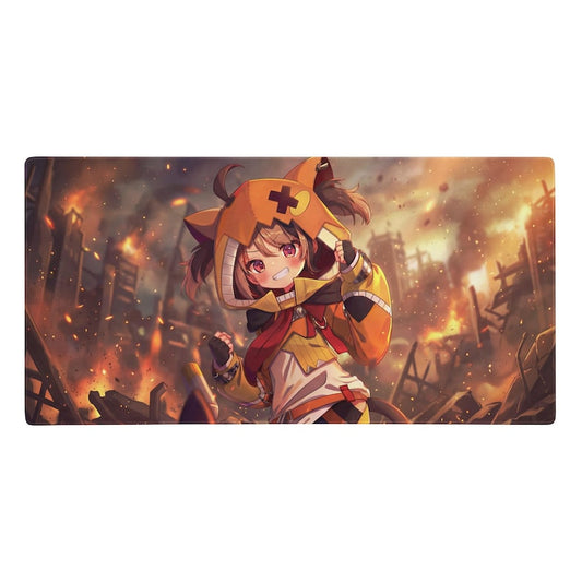 Gigi Murin Gaming mouse pad